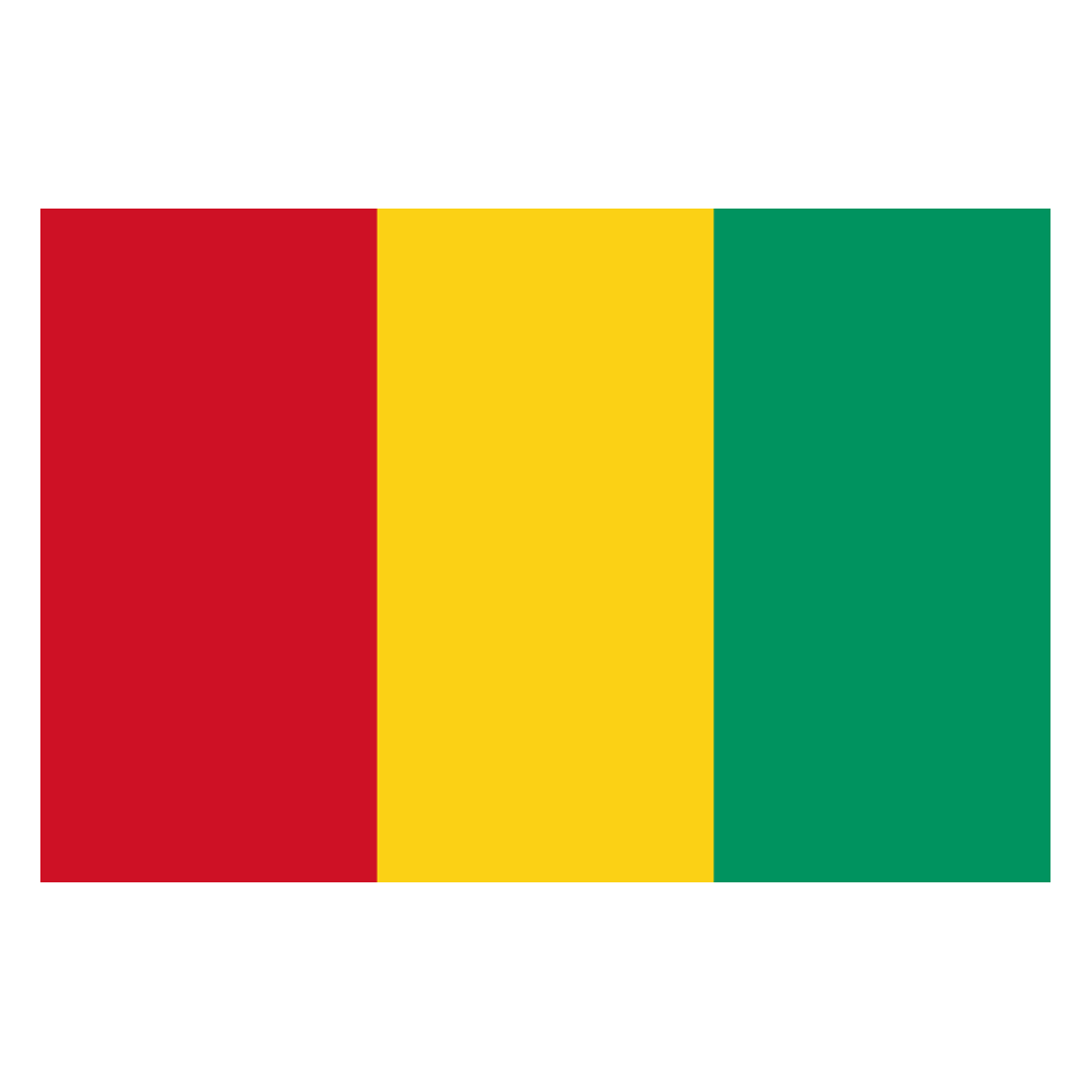 Guinea Flag Transparent Gallery