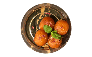 Gulab Jamun PNG