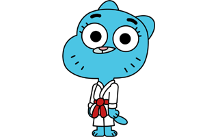 Gumball Watterson PNG