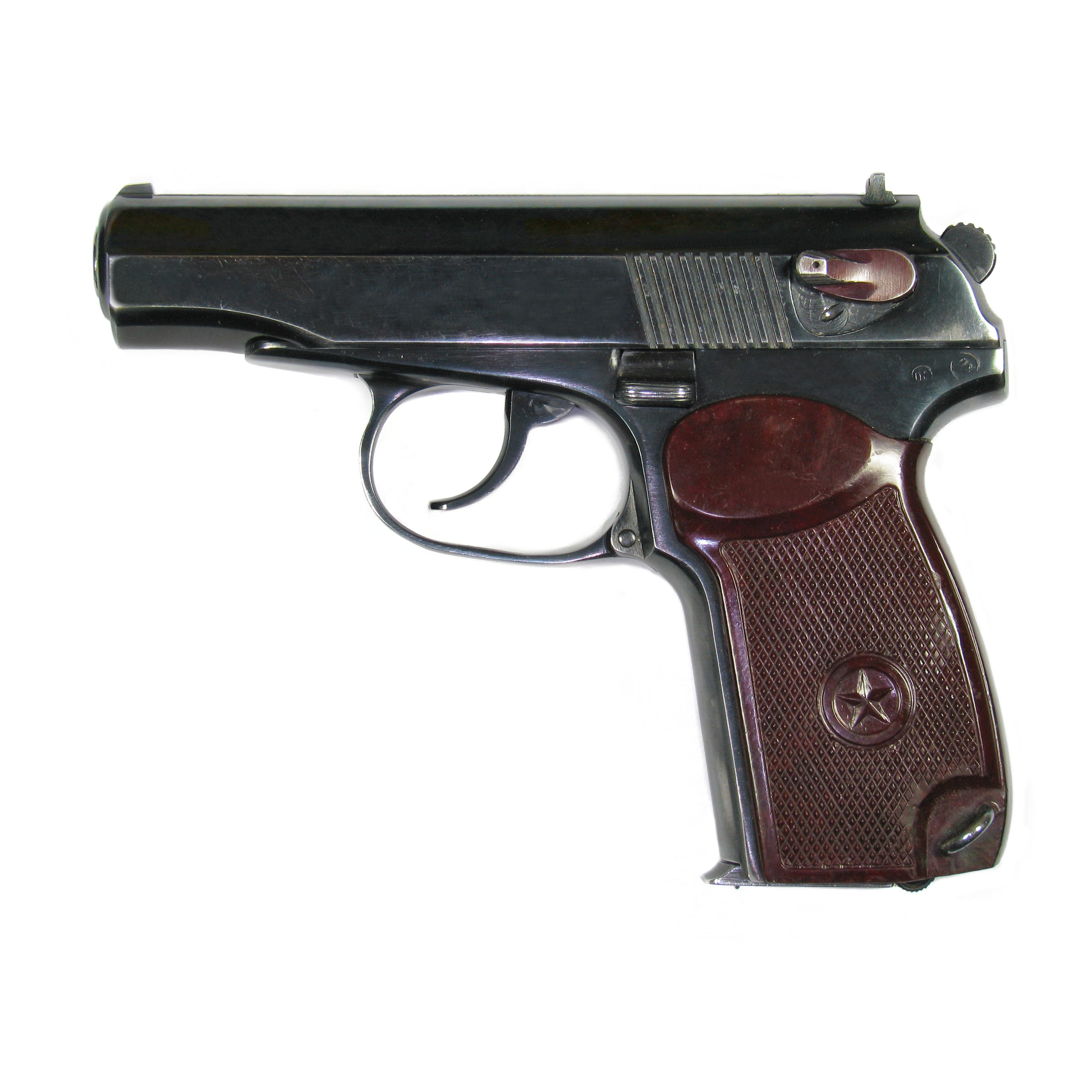 Gun Transparent Image