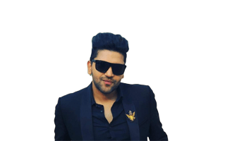 Guru Randhawa PNG