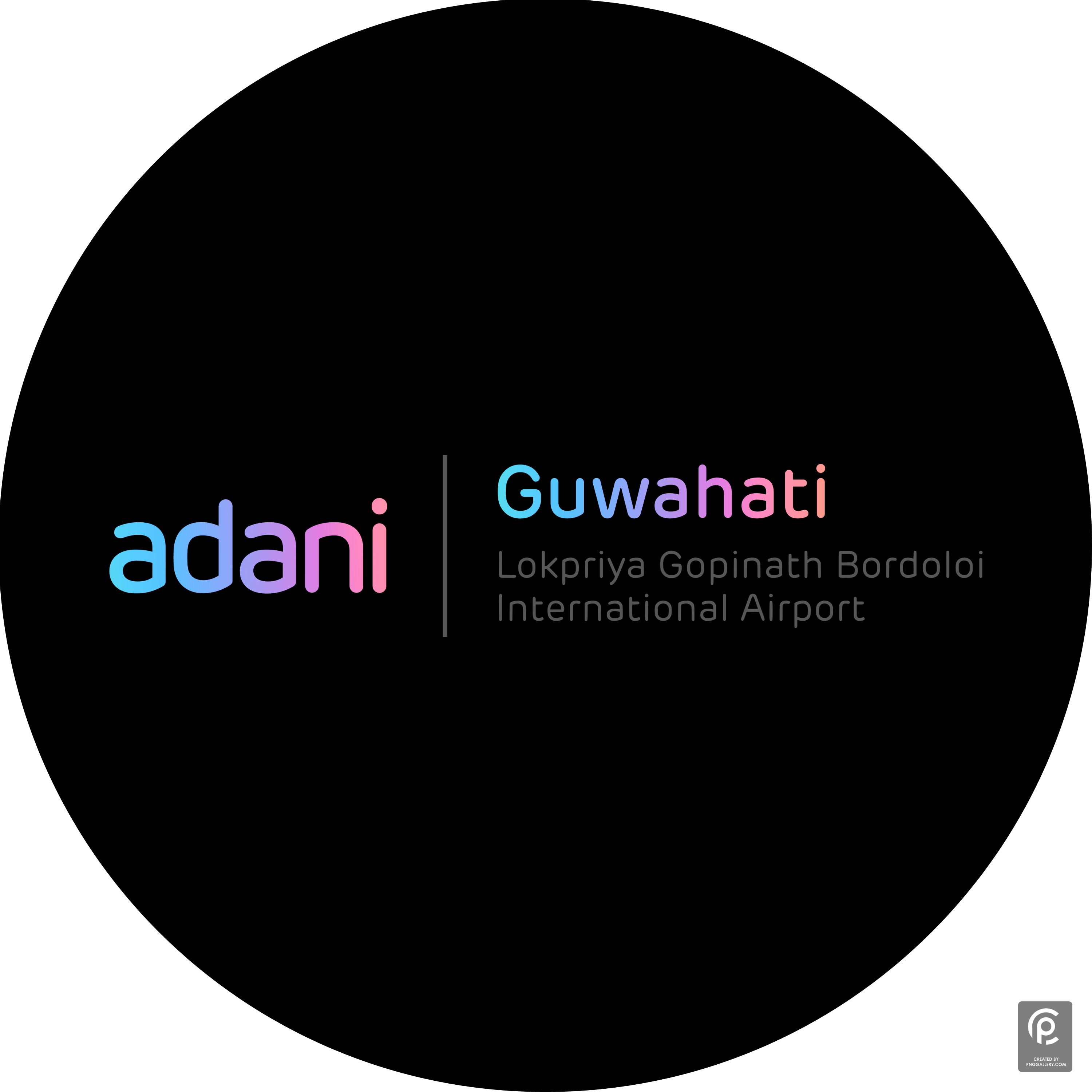 Guwahati Airport Logo Transparent Gallery