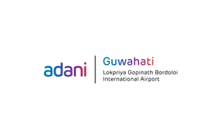 Guwahati Airport Logo PNG