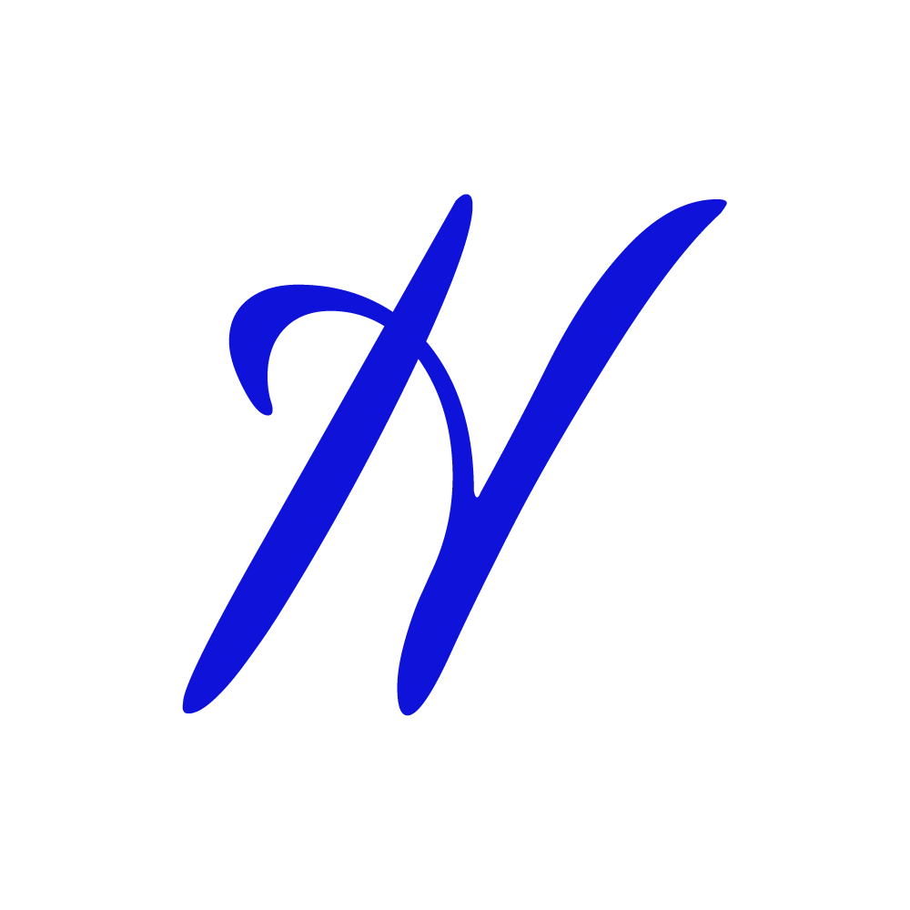 H Alphabet Blue Transparent Clipart