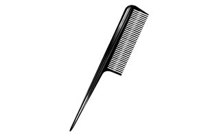 Hair Comb PNG