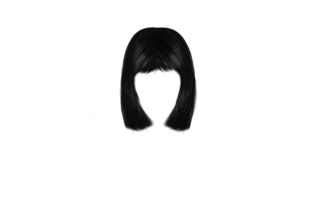 Hair PNG