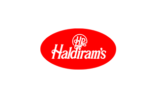 Haldirams Logo PNG