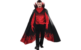 Halloween Adult Costume PNG