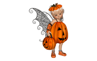 Halloween Art PNG