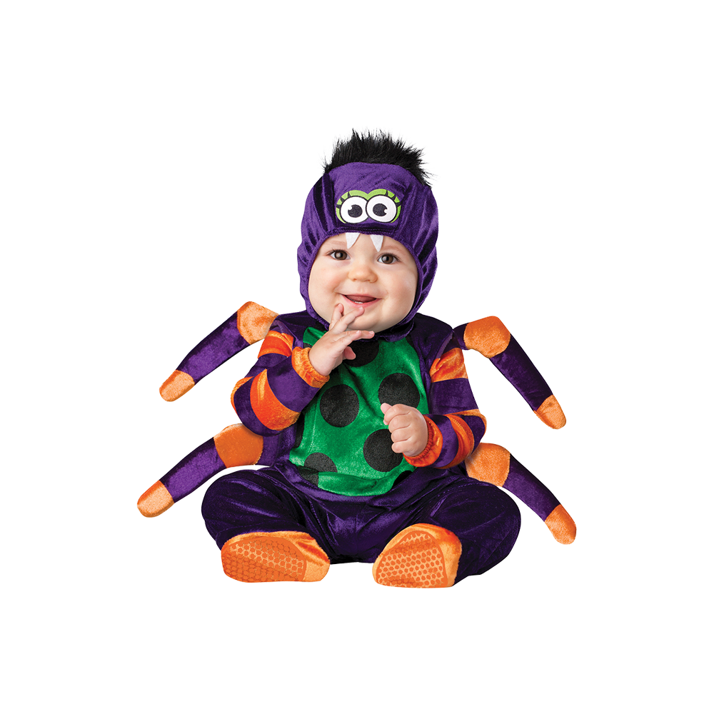 Halloween Baby Costume  Transparent Picture