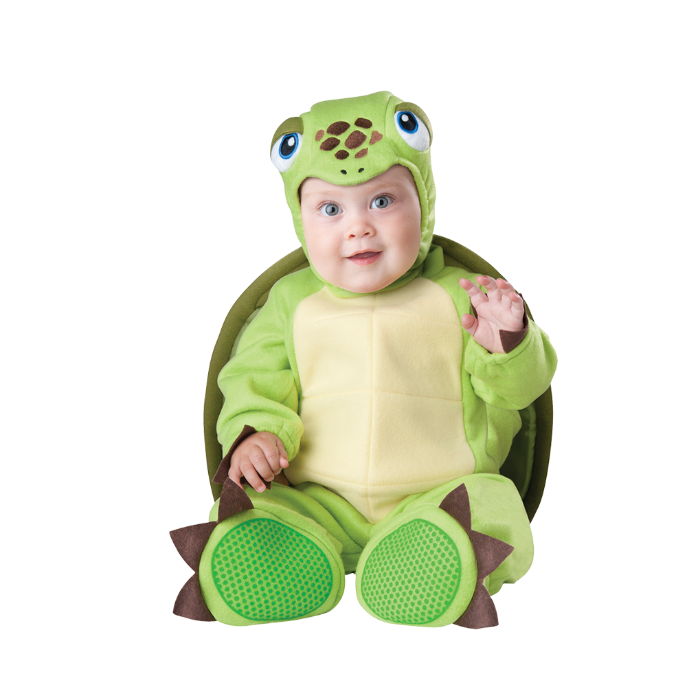 Halloween Baby Costume  Transparent Clipart