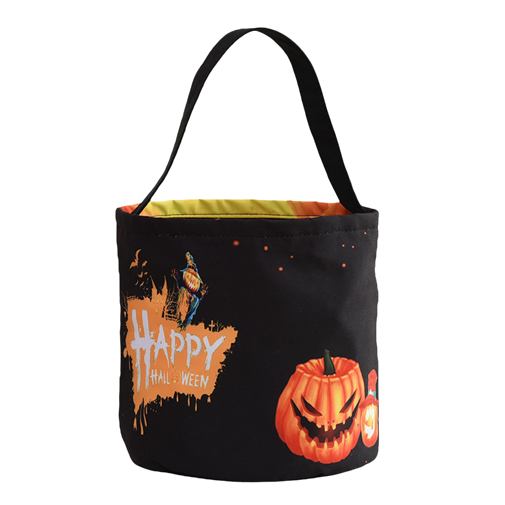 Halloween Bag Transparent Image