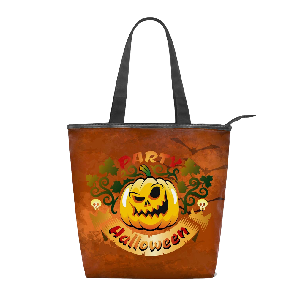 Halloween Bag Transparent Photo