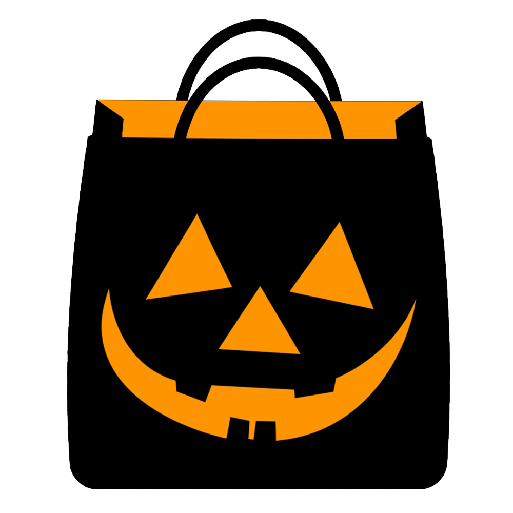 Halloween Bag Transparent Picture