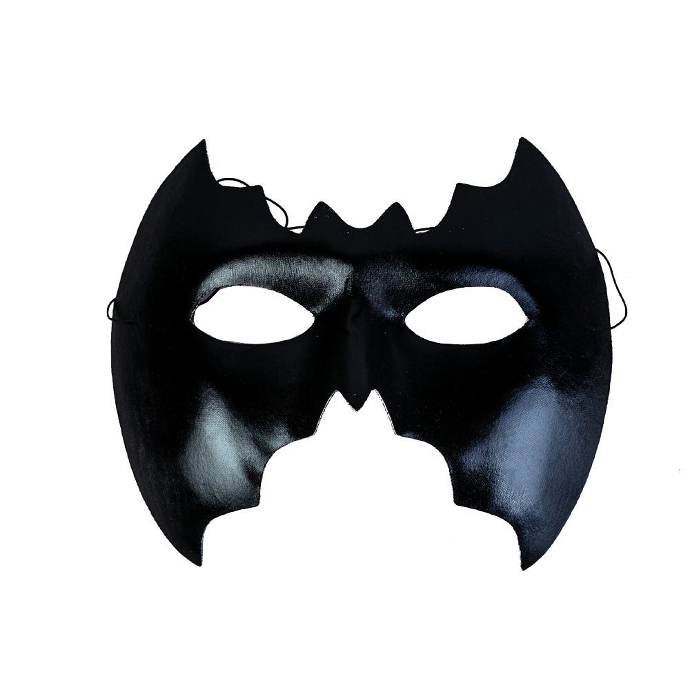 Halloween Batman Mask Transparent Photo