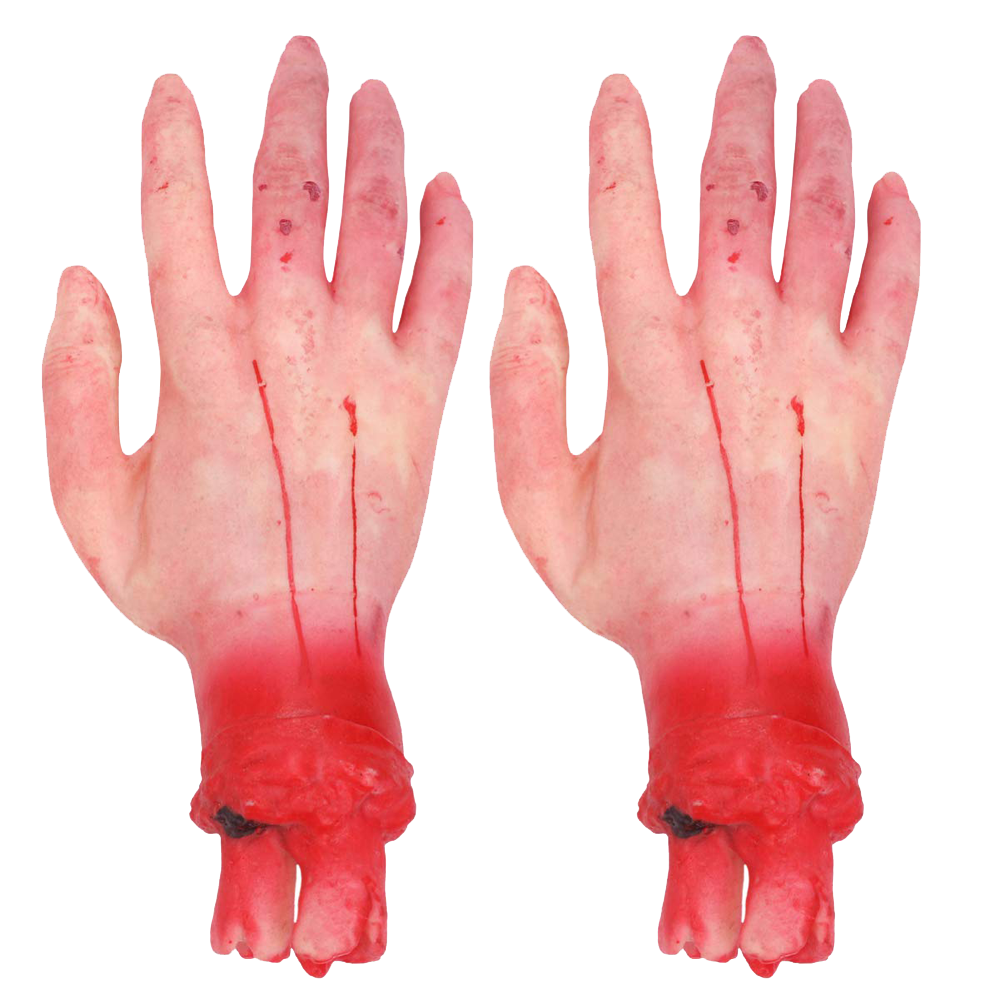 Halloween Bloody Hand  Transparent Gallery