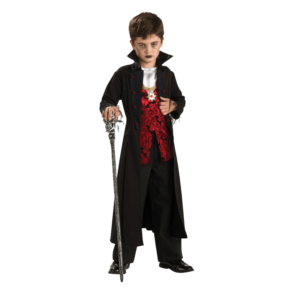 Halloween Boy Costume Transparent Image