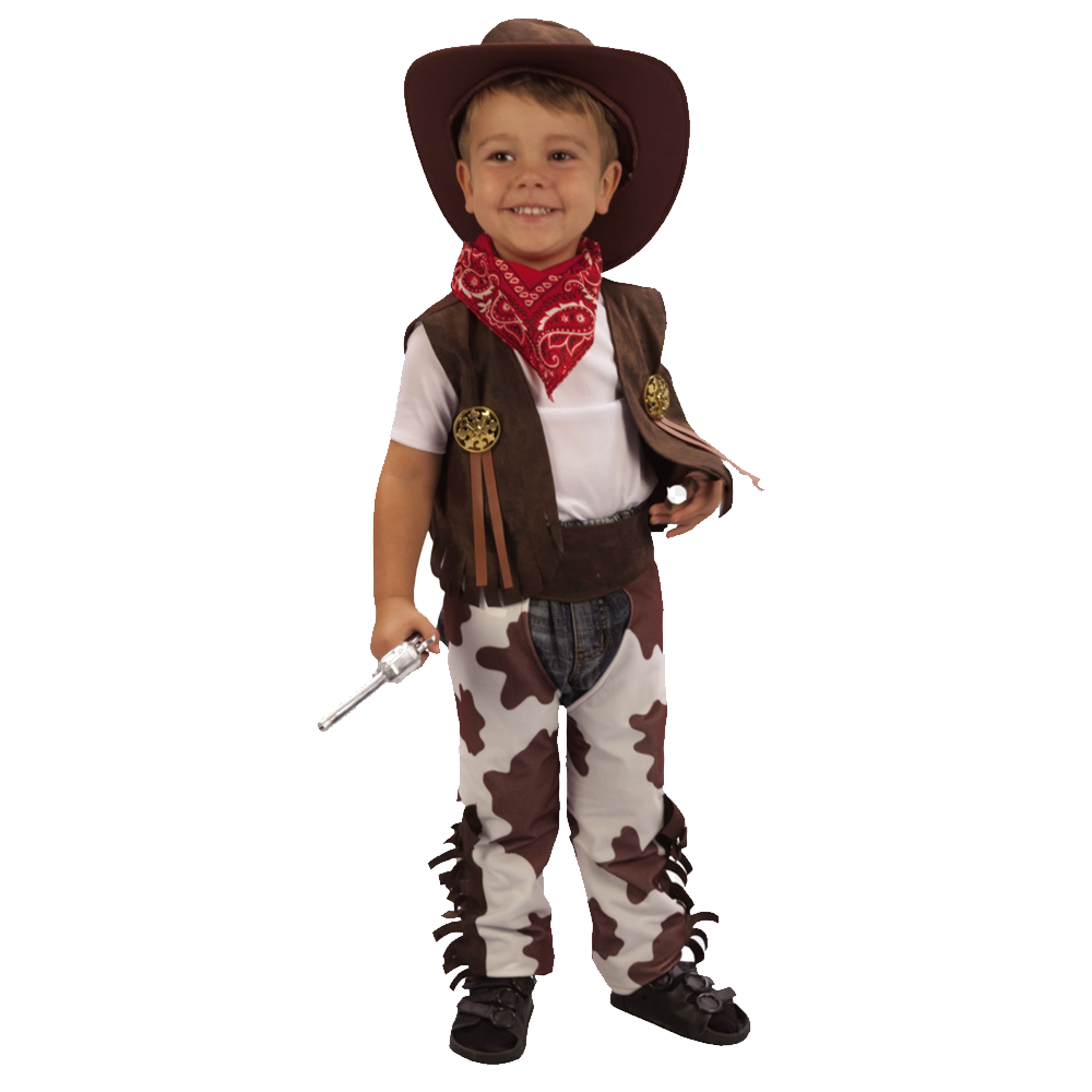 Halloween Boy Costume Transparent Picture