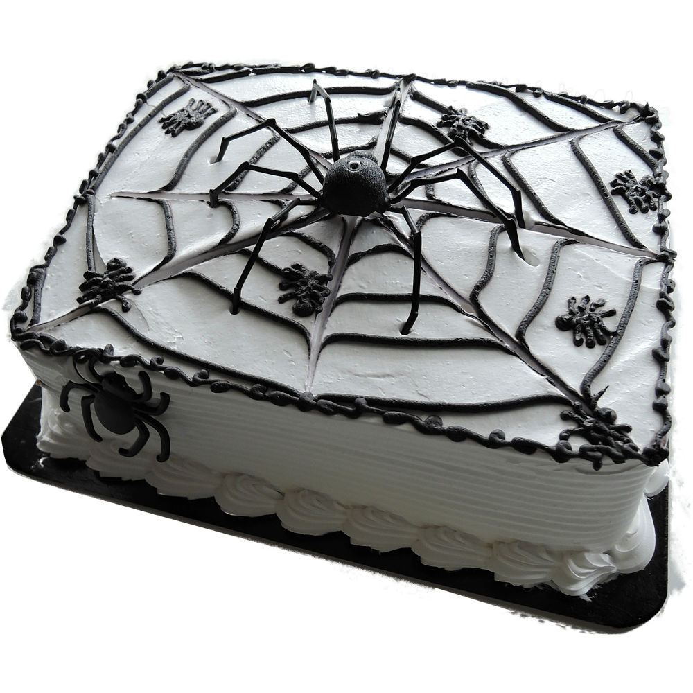 Halloween Cake Transparent Picture