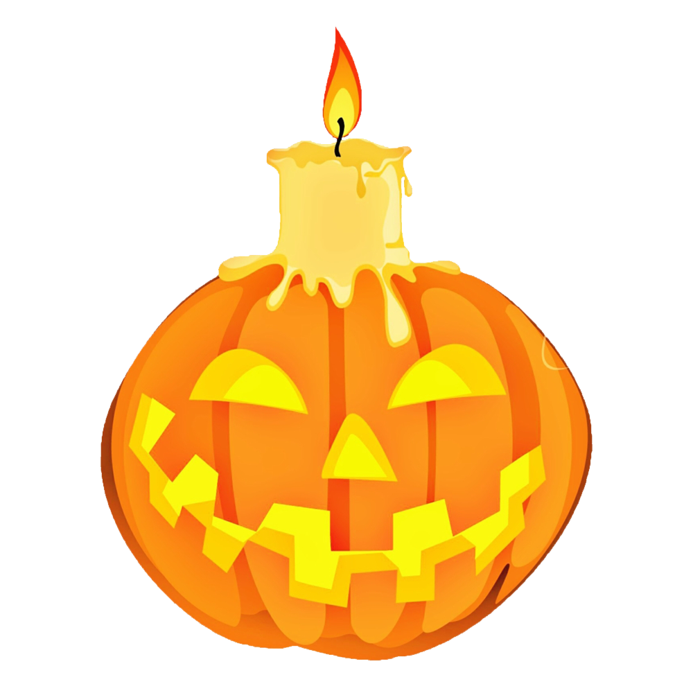 Halloween Candle Transparent Gallery