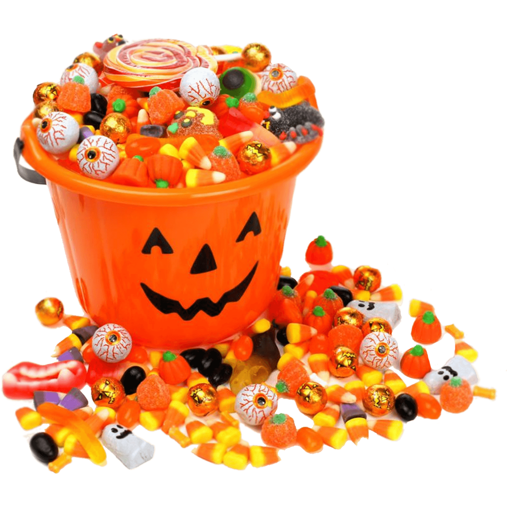 Halloween Candy Transparent Image