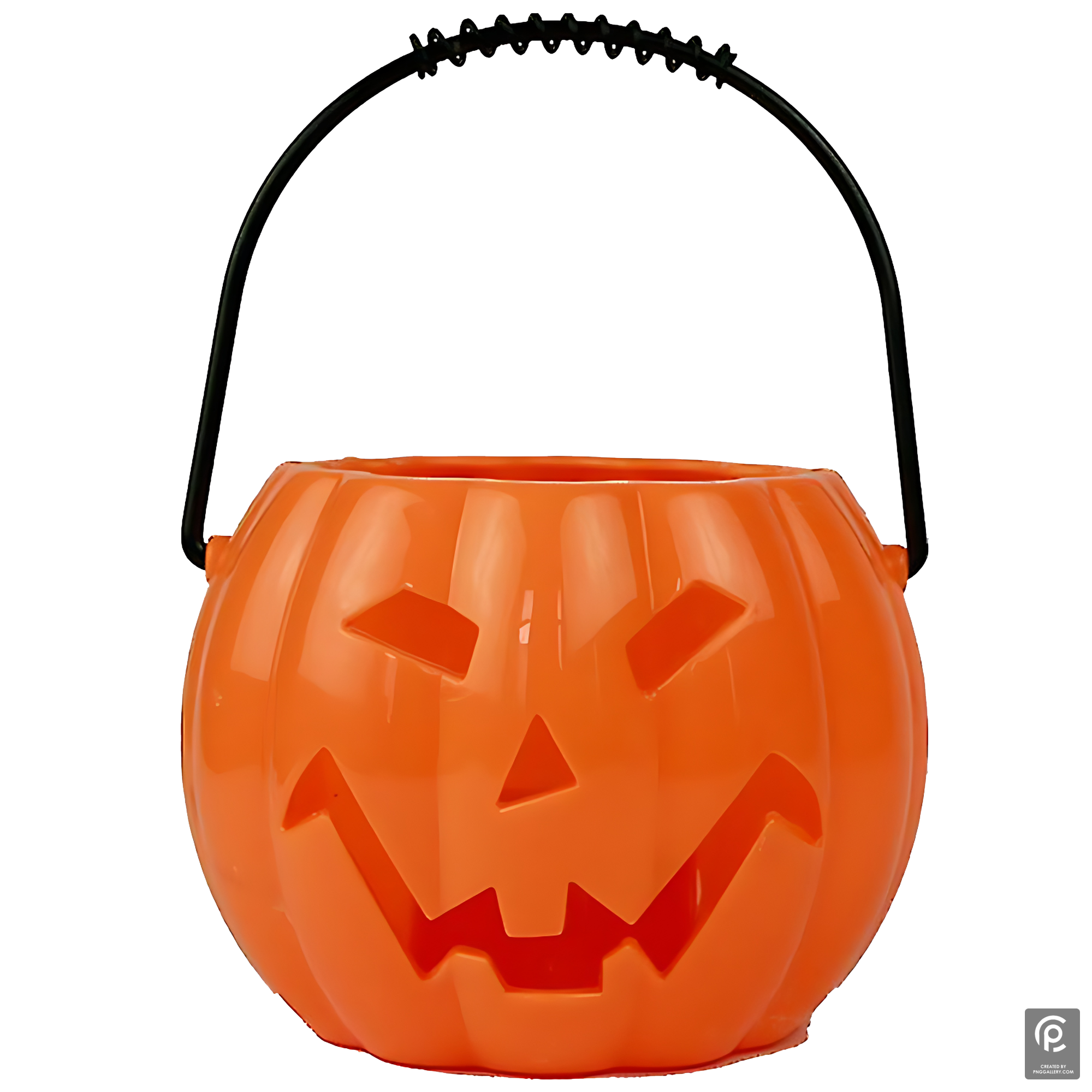 Halloween Candy Bucket Transparent Photo
