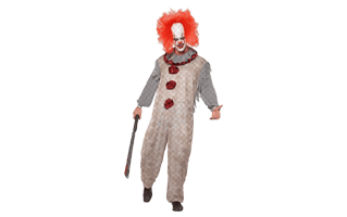 Halloween Clown PNG