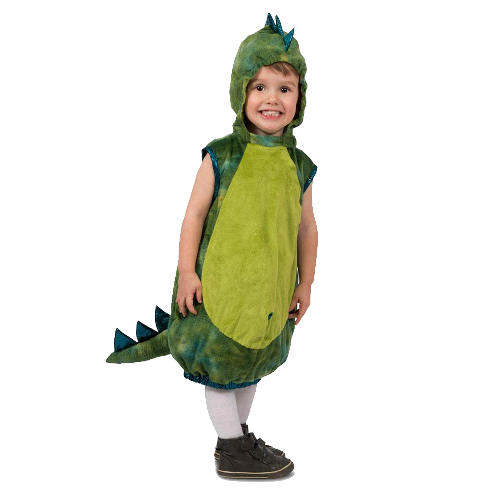 Halloween Dinosaur Costume  Transparent Image