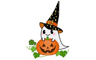 Halloween Drawing PNG