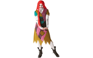 Halloween Elf Costume PNG