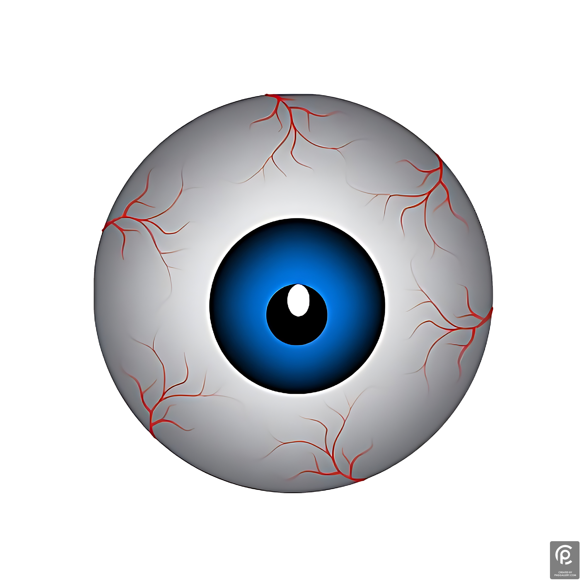 Halloween Eye Transparent Gallery