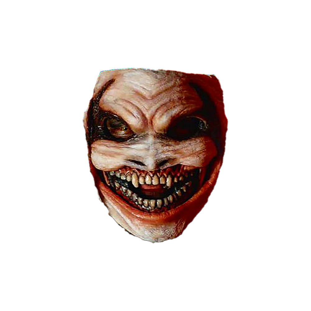 Halloween Face Mask  Transparent Image
