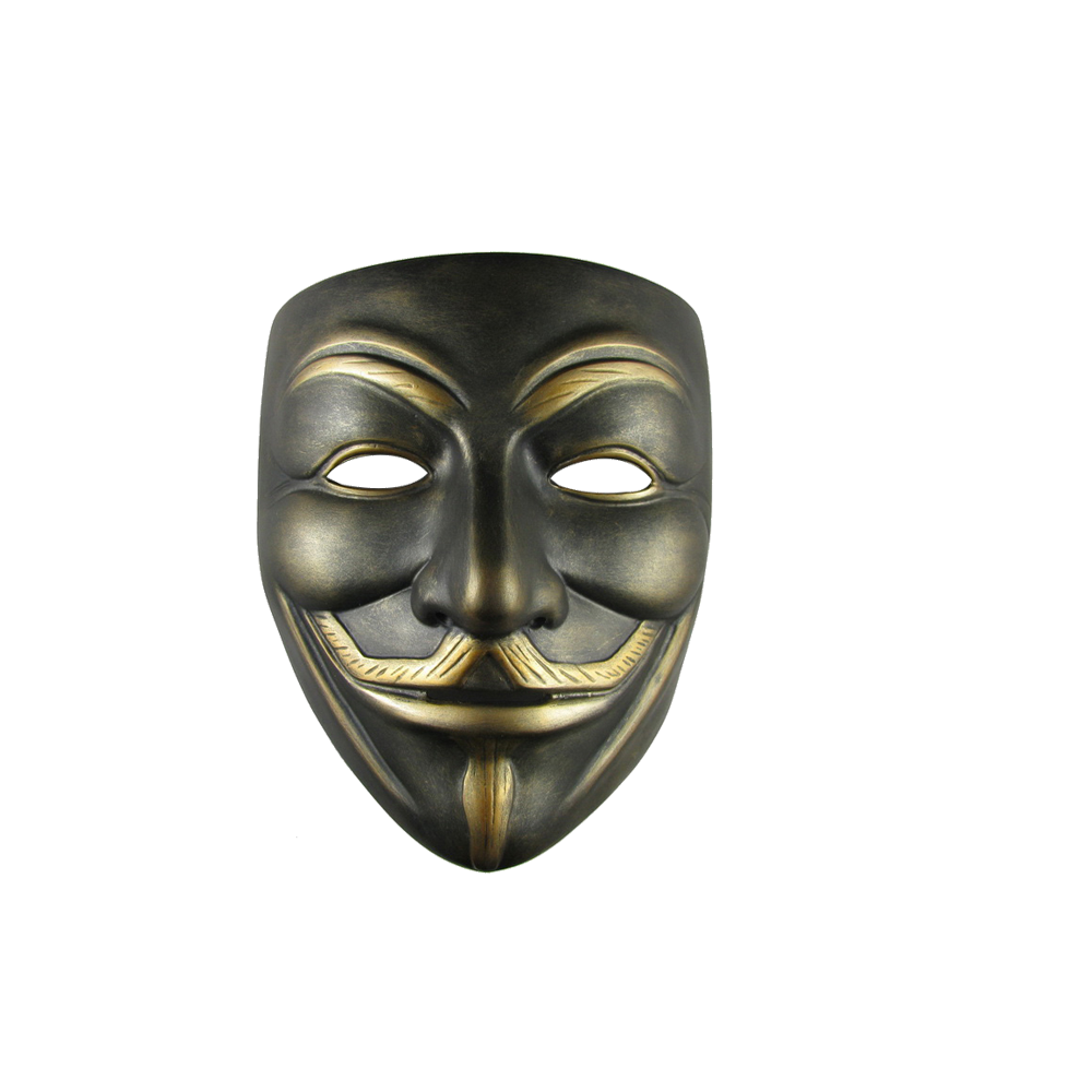 Halloween Face Mask  Transparent Clipart