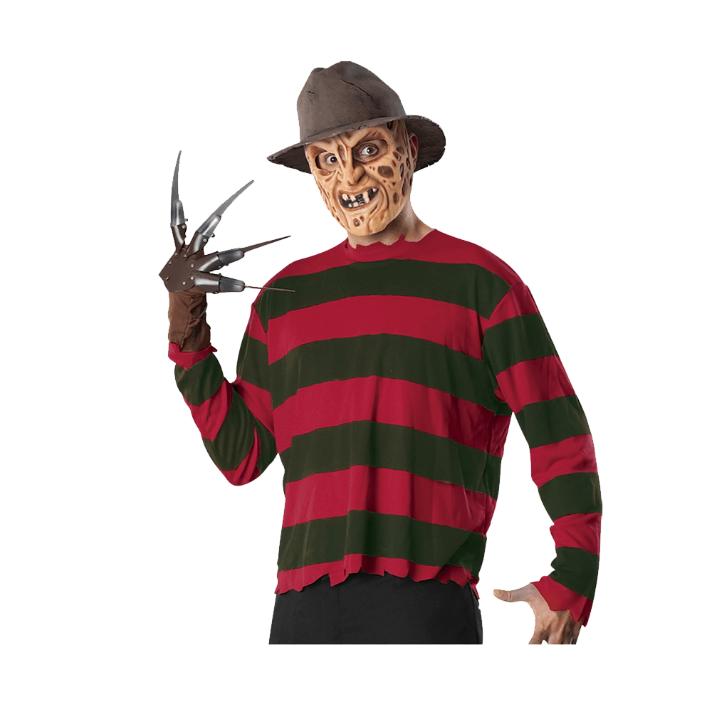 Halloween Freddy Kruege Transparent Picture