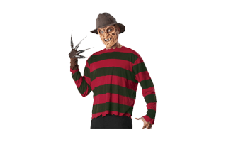 Halloween Freddy Kruegar PNG