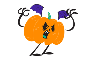 Halloween Free Sticker PNG