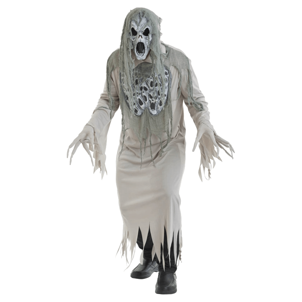 Halloween Ghost Costume  Transparent Picture