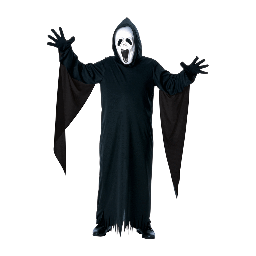 Halloween Ghost Costume  Transparent Clipart