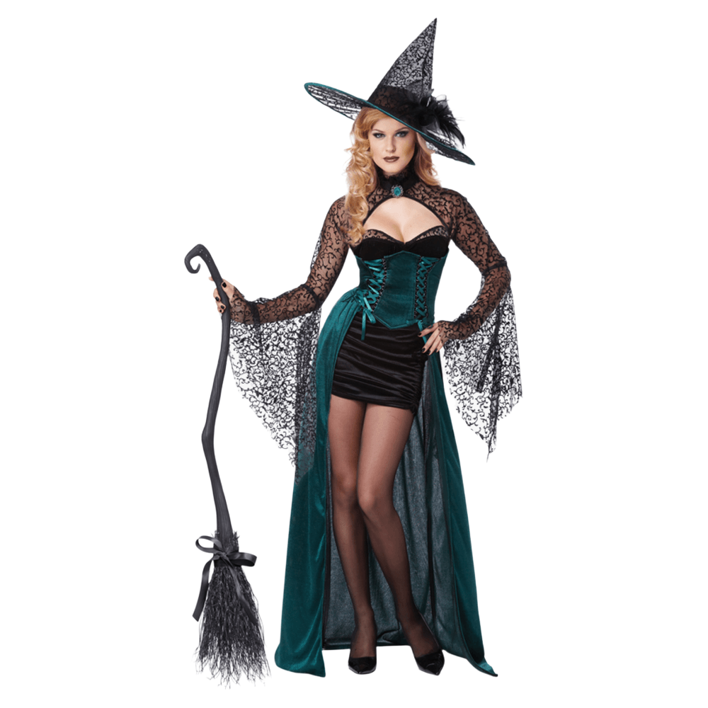 Halloween Girl Costume Transparent Photo