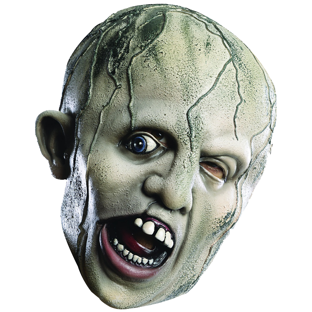 Halloween Horror Mask  Transparent Image