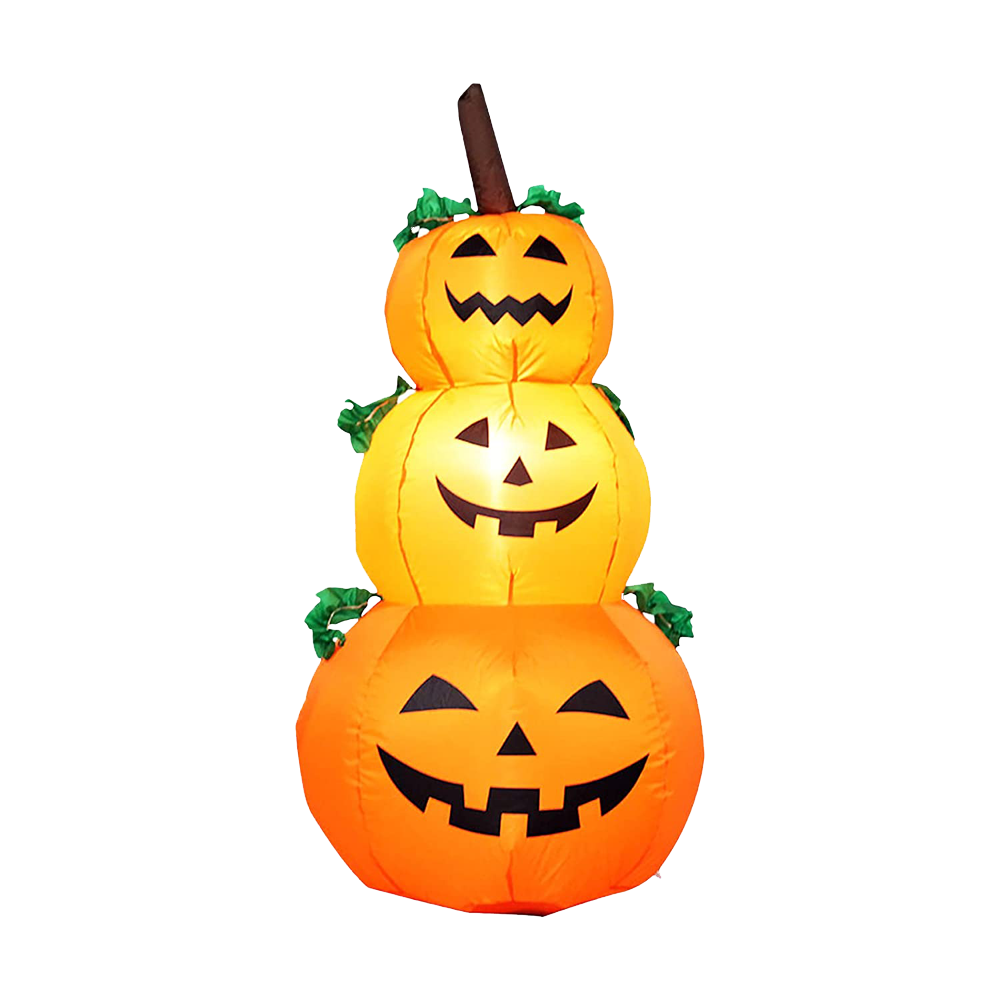 Halloween Inflatable  Transparent Image