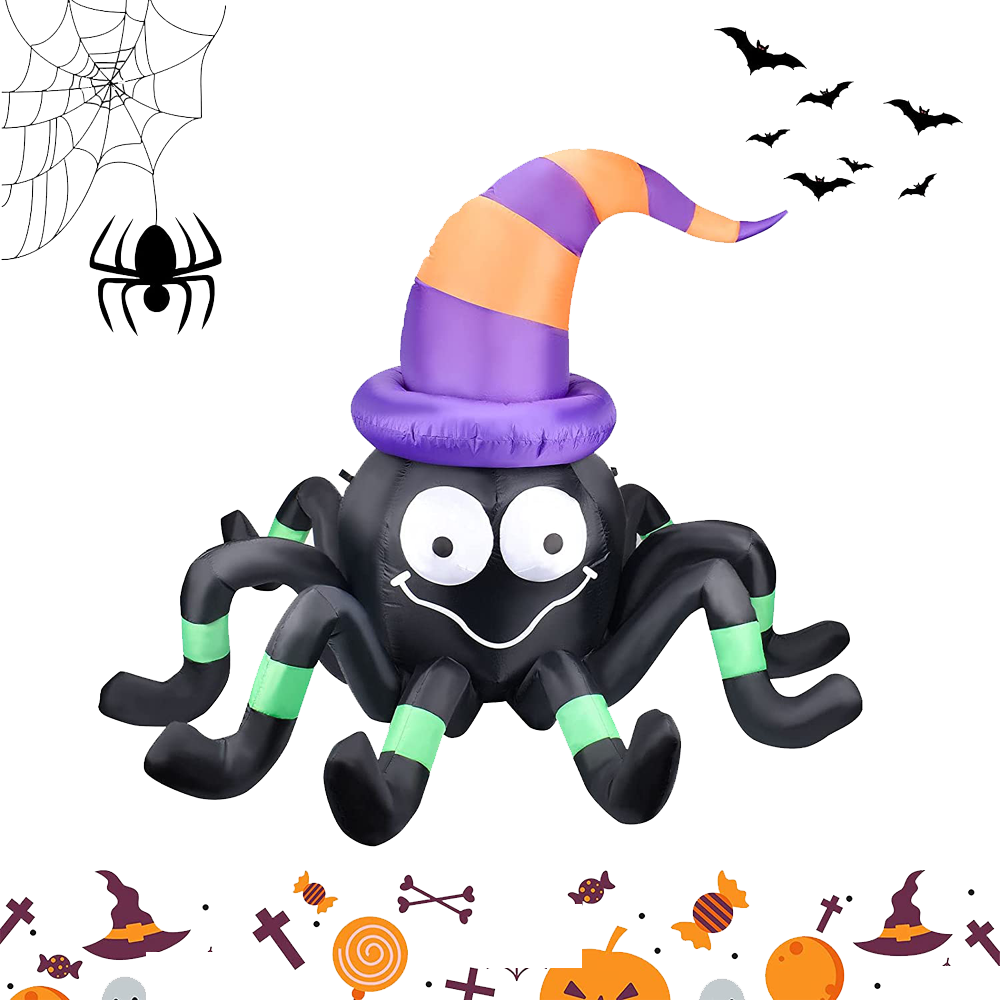 Halloween Inflatable  Transparent Clipart