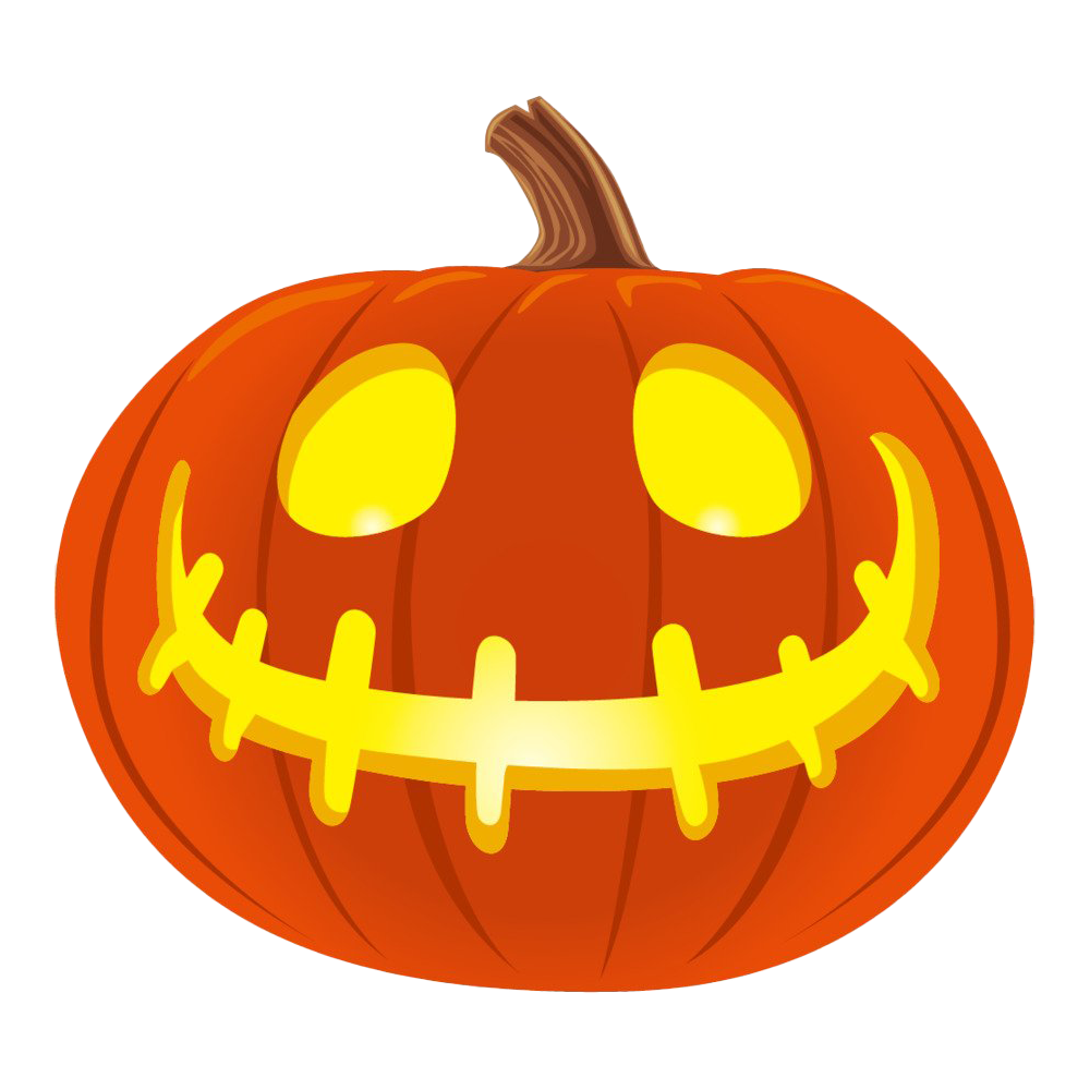 Halloween Jack  Transparent Image