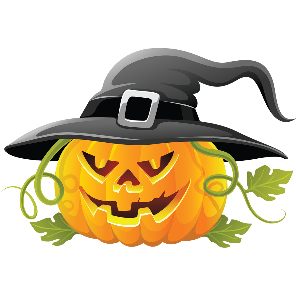 Halloween Jack  Transparent Clipart