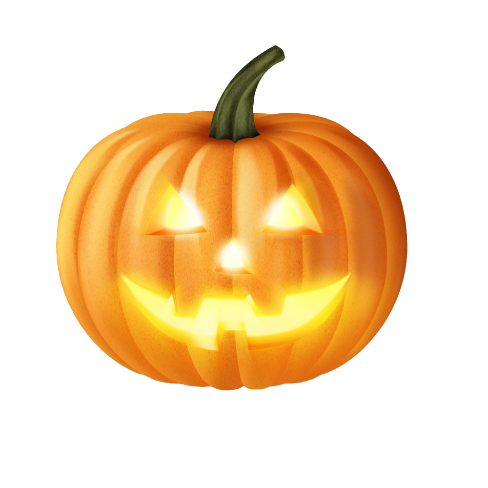 Halloween Jack O Lantern  Transparent Image