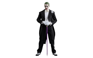 Halloween Joker Costume PNG