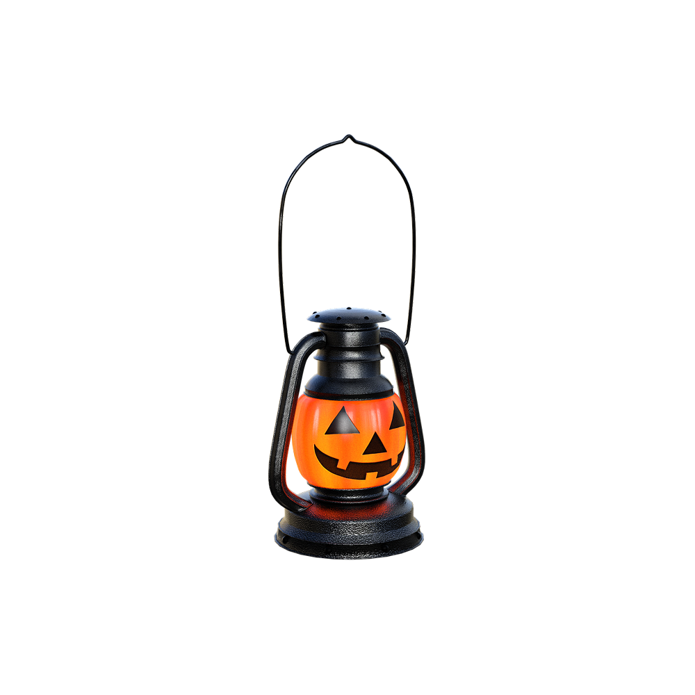 Halloween Lantern  Transparent Picture