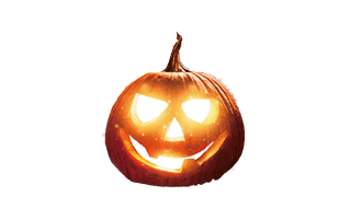 Halloween Lantern PNG