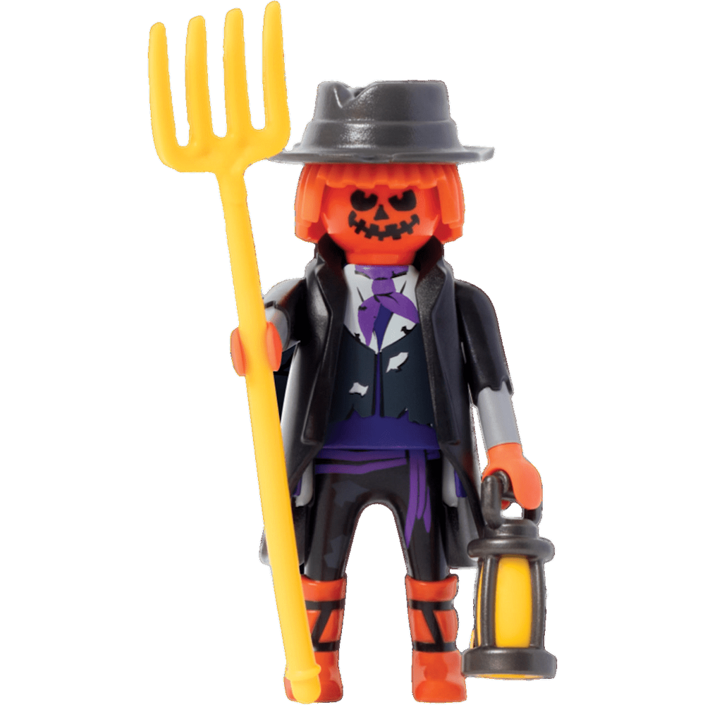 Halloween Lego  Transparent Clipart