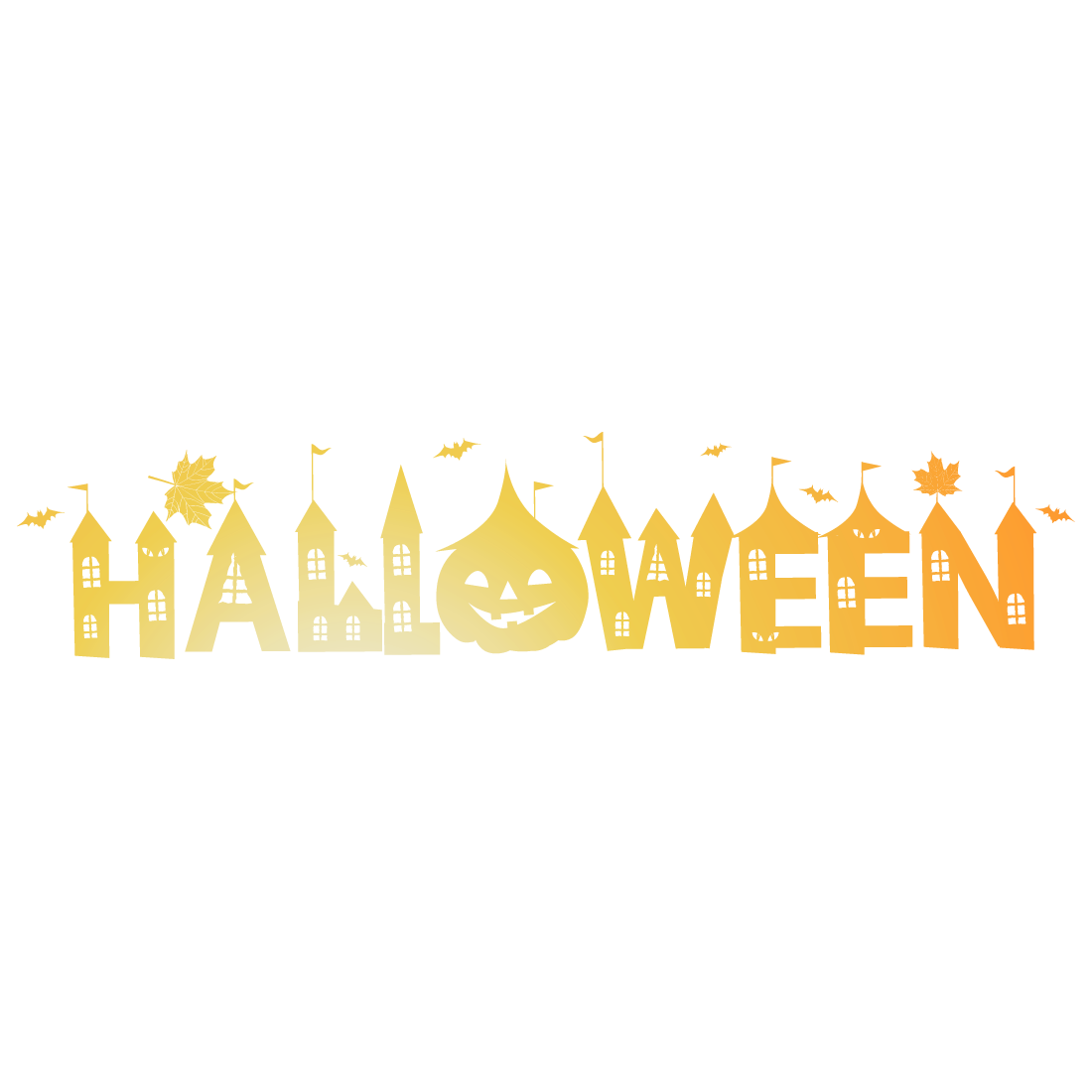 Halloween Logo Transparent Gallery